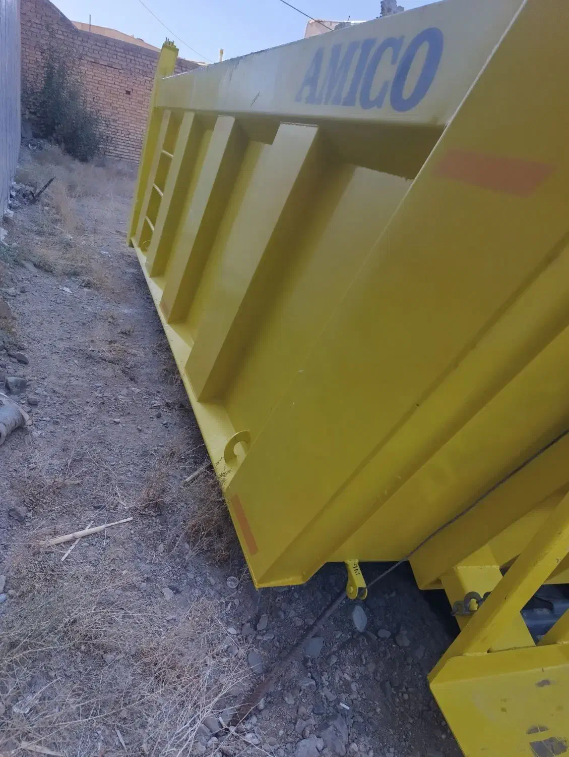 کمپرسی ده چرخ|خودرو سنگین|چهاردانگه (تهران), |دیوار