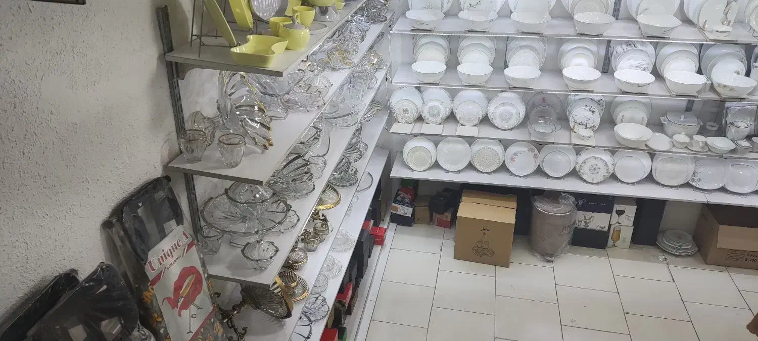 واگذاری فروشگاه لوازم آشپزخانه|فروشگاه و مغازه|اصفهان, شهشهان|دیوار