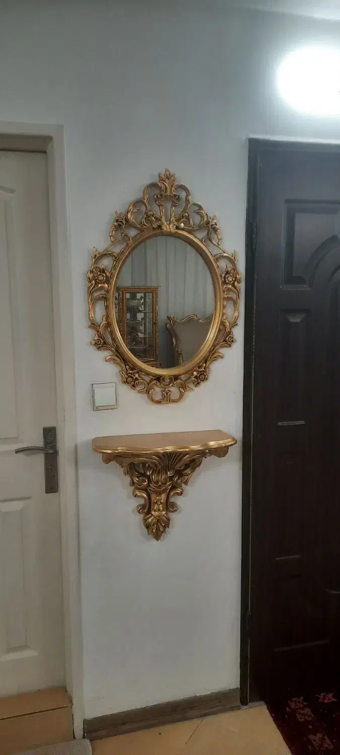 آینه و کنسول|آینه|مشهد, مشکینی (شهرک غرب)|دیوار