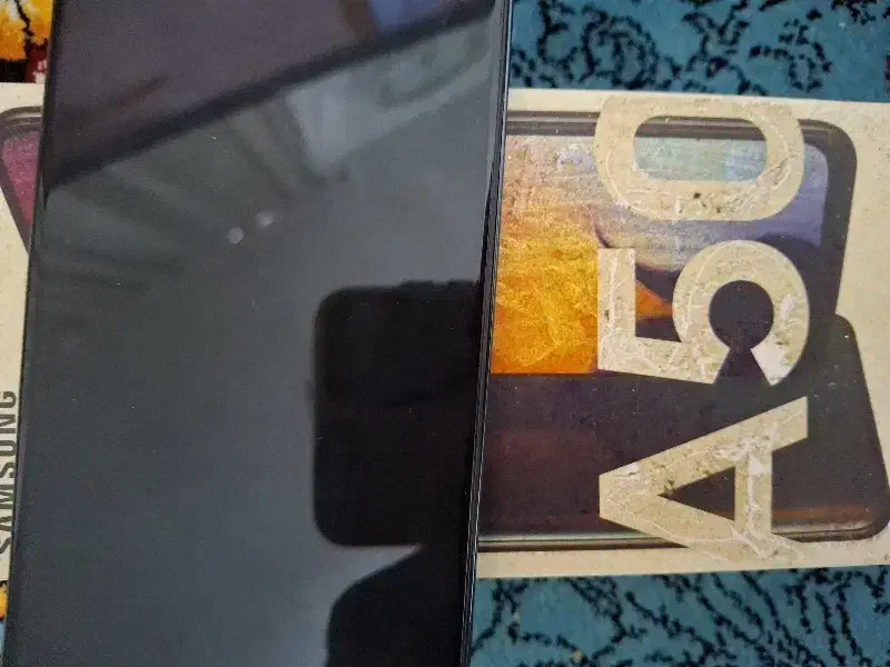 ال سی دی شکسته a50|موبایل|خرم‌آباد, |دیوار