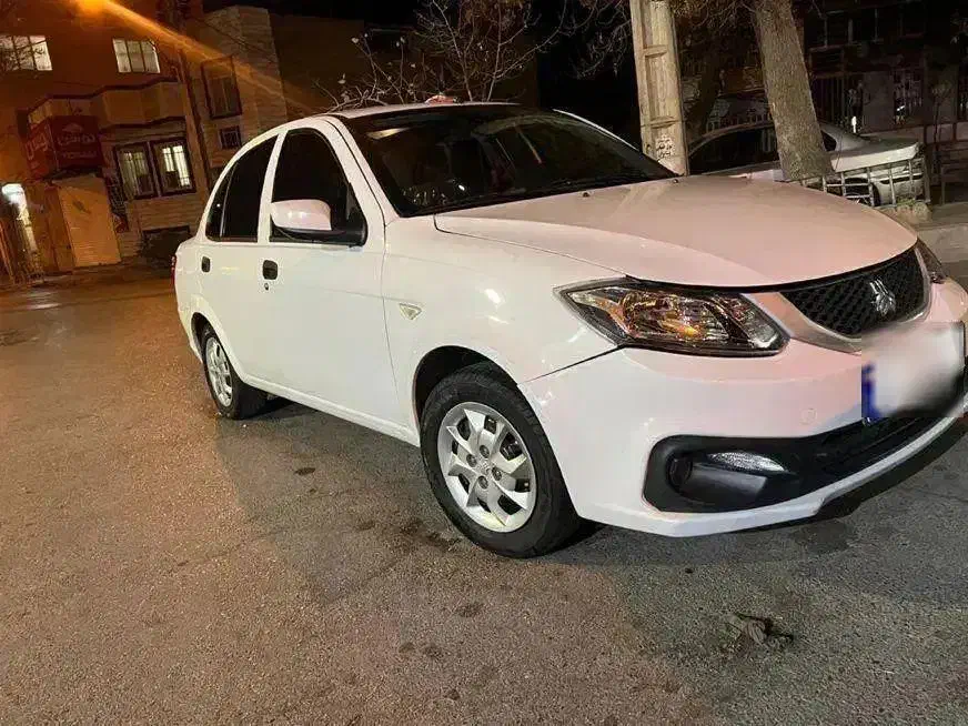 ساینا اس ۴۰۲ دامغان|خودرو سواری و وانت|سمنان, |دیوار