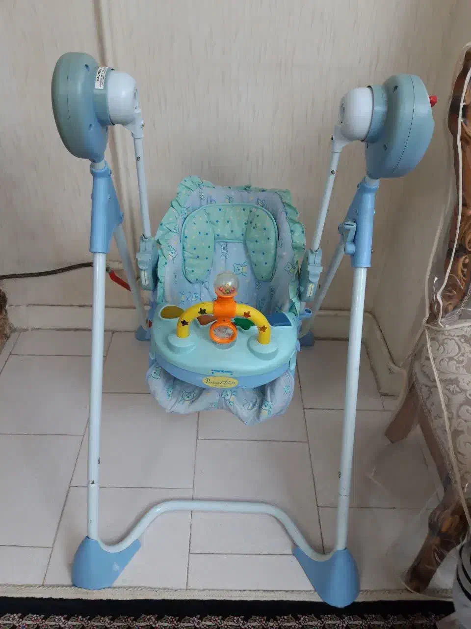 تاب و صندلی غذای کودک|اسباب و اثاث بچه|اندیشه, اندیشه فاز ۱|دیوار