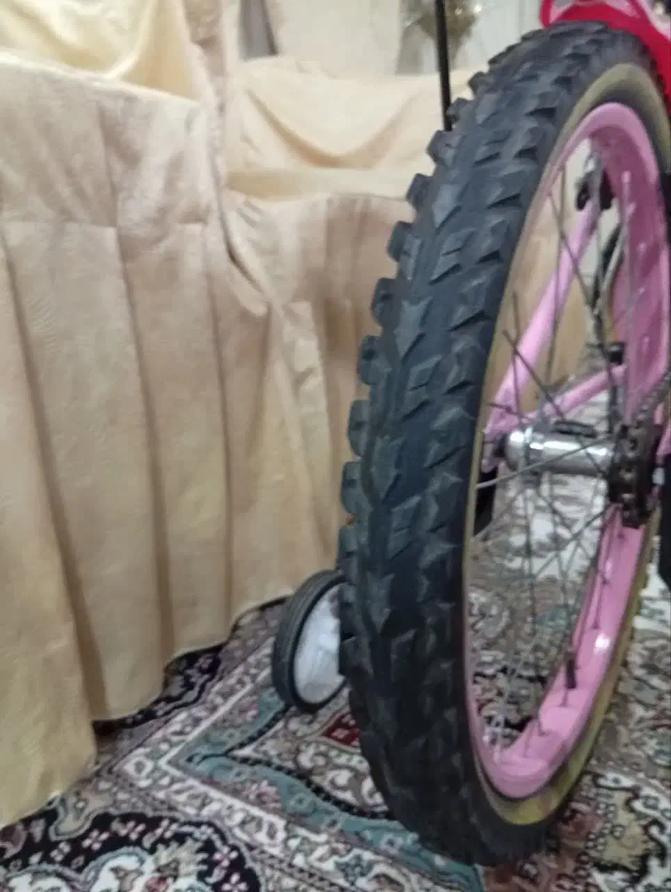 دوچرخه ۲۰ دخترانه|دوچرخه، اسکیت، اسکوتر|تبریز, |دیوار