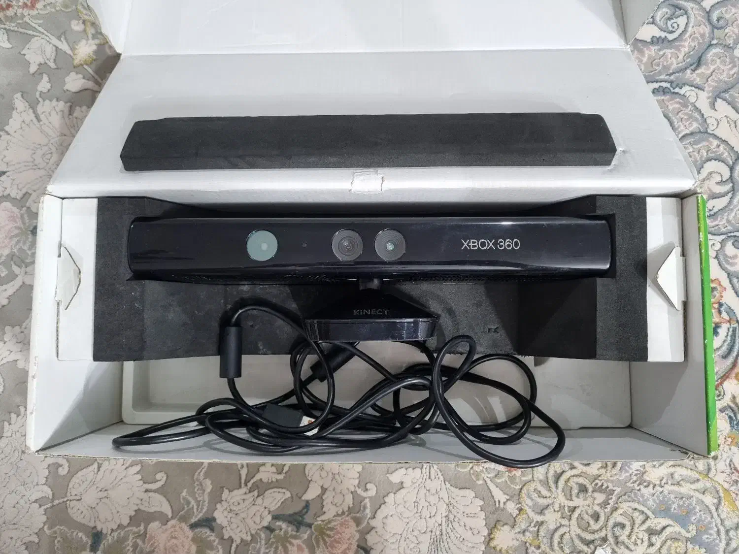 کینکت ایکس باکس ۳۶۰|کنسول، بازی ویدئویی و آنلاین|اصفهان, سنبلستان|دیوار