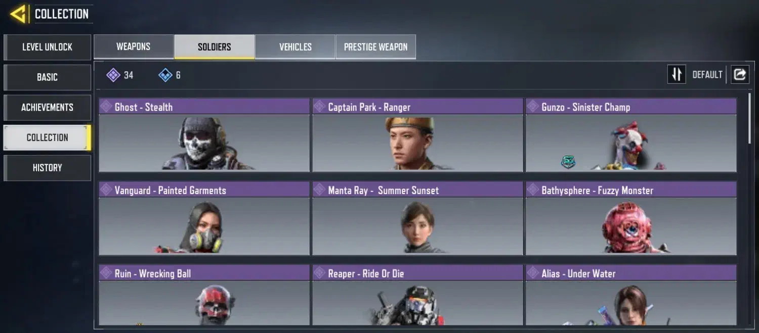 اکانت کالاف|کنسول، بازی ویدئویی و آنلاین|اهواز, کمپلو جنوبی|دیوار