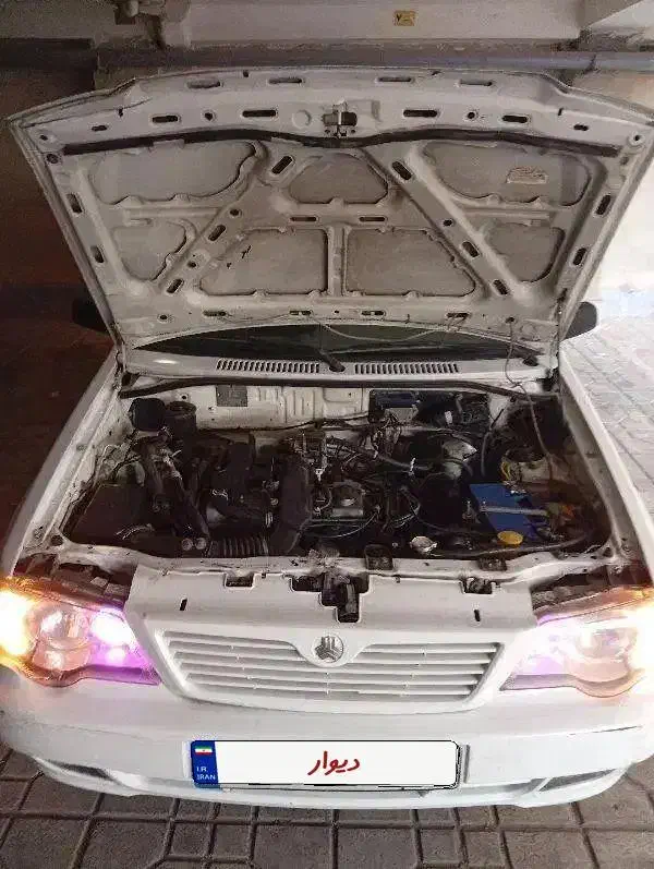 پراید132مدل90 فول|خودرو سواری و وانت|فردیس, شهرک سپاه|دیوار