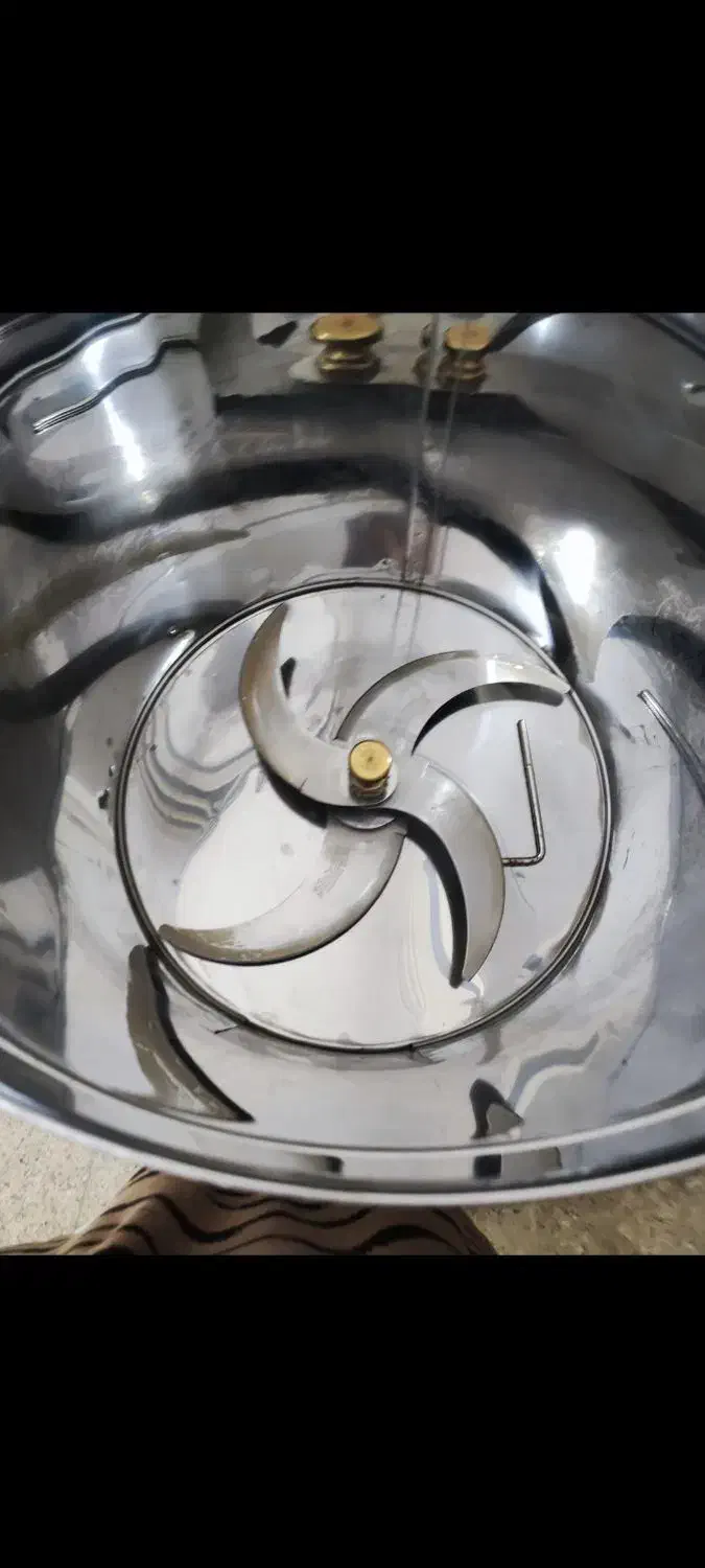 سبزی خردکن بزرگ صنعتی|خردکن، آسیاب، غذاساز|تنکابن, |دیوار