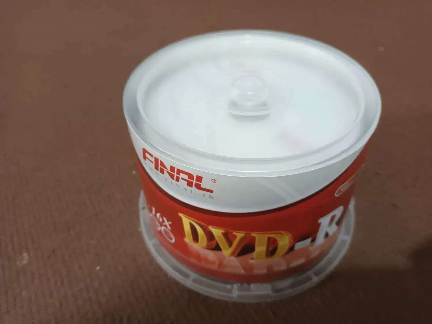 سی دی و دی دی خام زیر قیمت|قطعات و لوازم جانبی رایانه|چهاردانگه (تهران), |دیوار