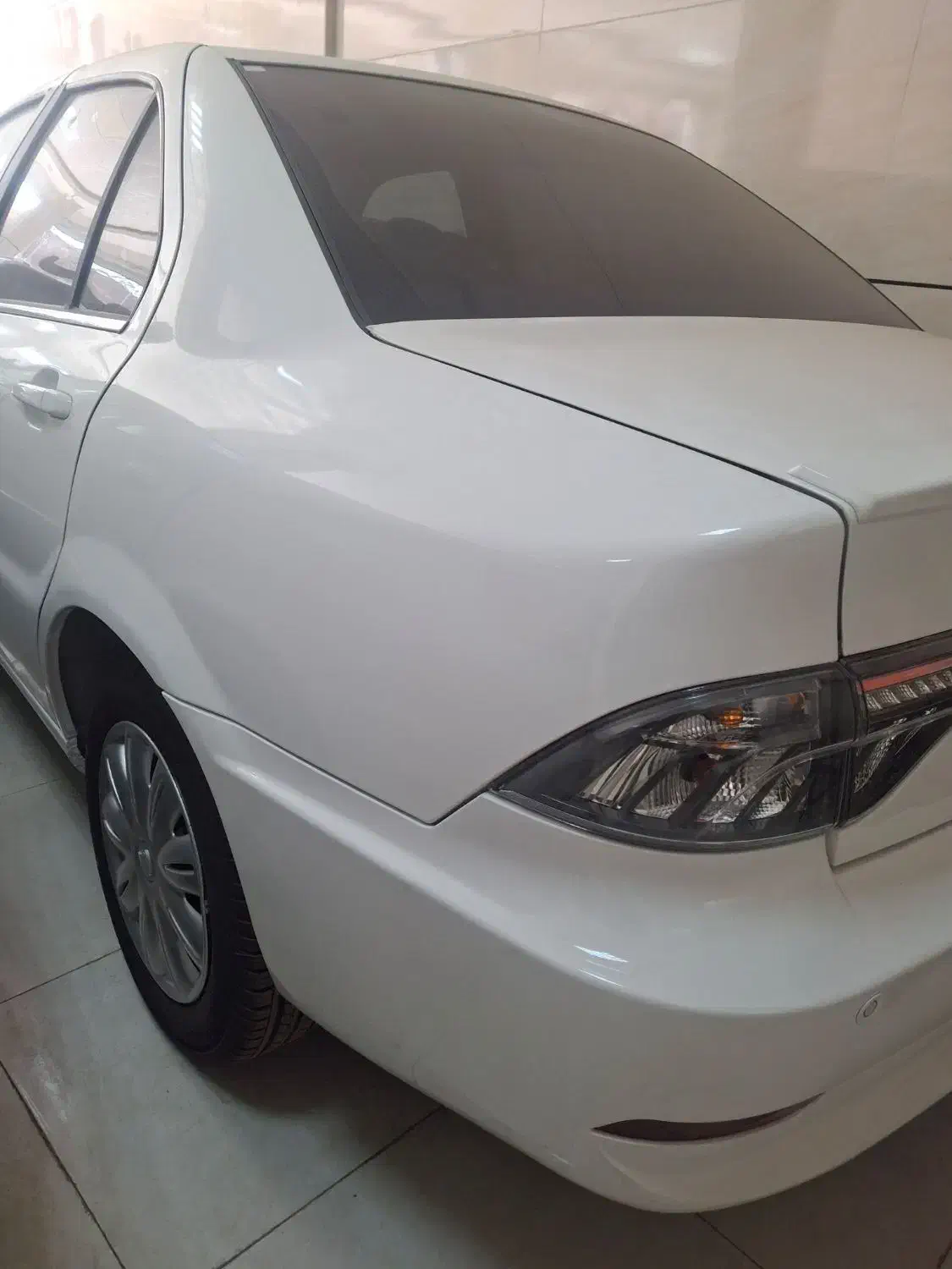 سورن پلاس XU7p سیمی مدل ۱۴۰۴|خودرو سواری و وانت|شهرکرد, |دیوار