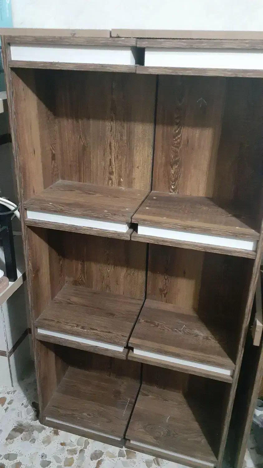 ویترین ام دی اف|بوفه، ویترین، کنسول|بندر انزلی, کلیور|دیوار