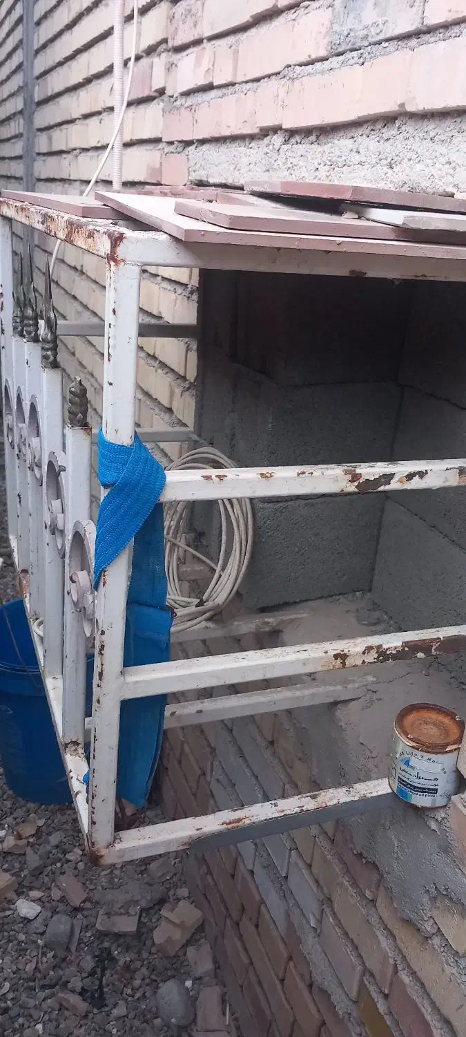 جا کواری|کولر گازی و فنکوئل|گنبد کاووس, |دیوار