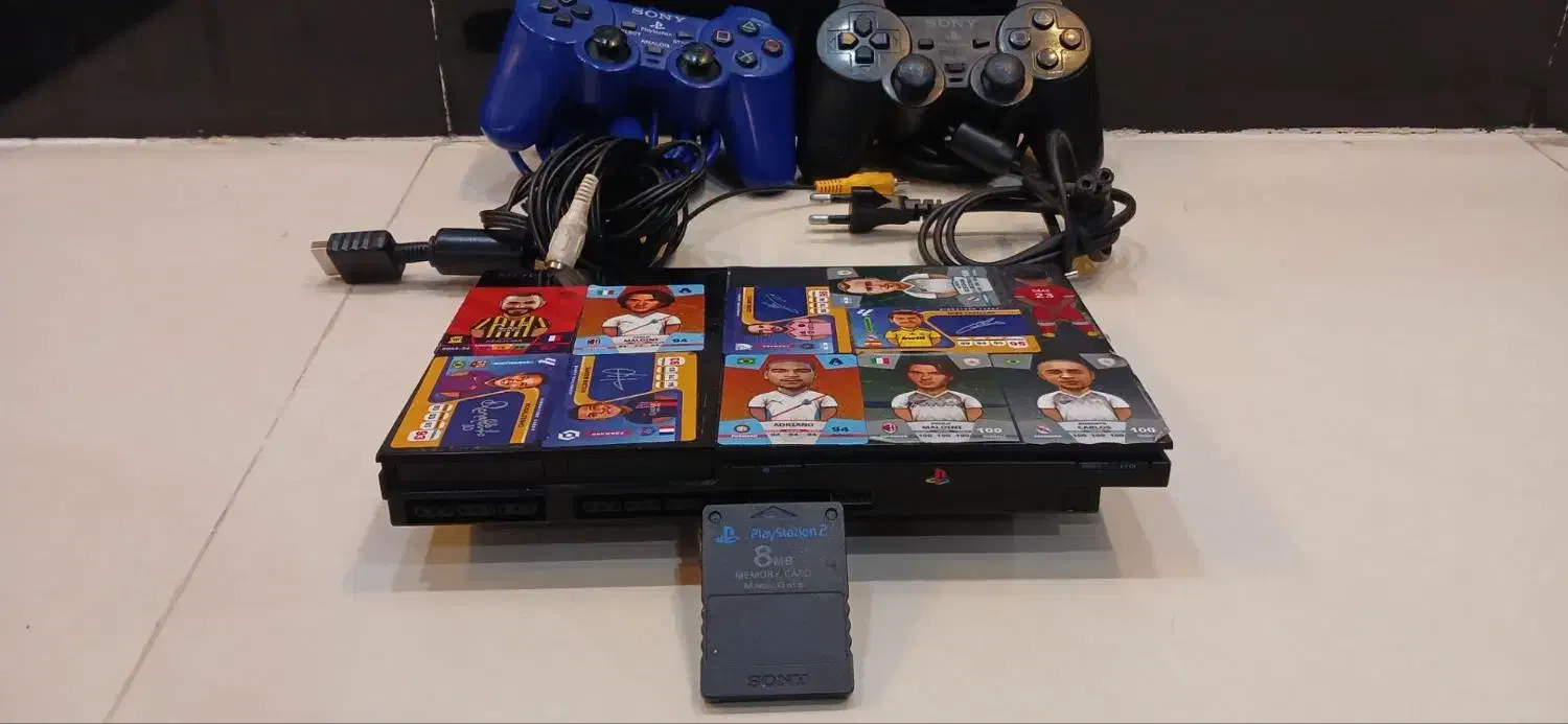 پلی استیشن 2|کنسول، بازی ویدئویی و آنلاین|ایوان, |دیوار