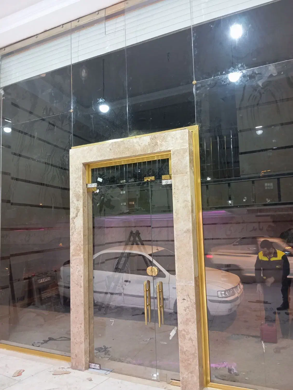 نصب وتعمیرات سکوریت و کرکره|خدمات پیشه و مهارت|تبریز, |دیوار