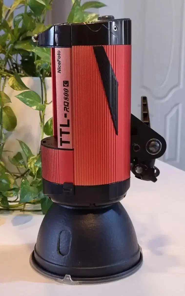 فلاش پرتال نایس فوتو TTL-RQ800|دوربین عکاسی و فیلم‌برداری|تهران, تهرانپارس غربی|دیوار