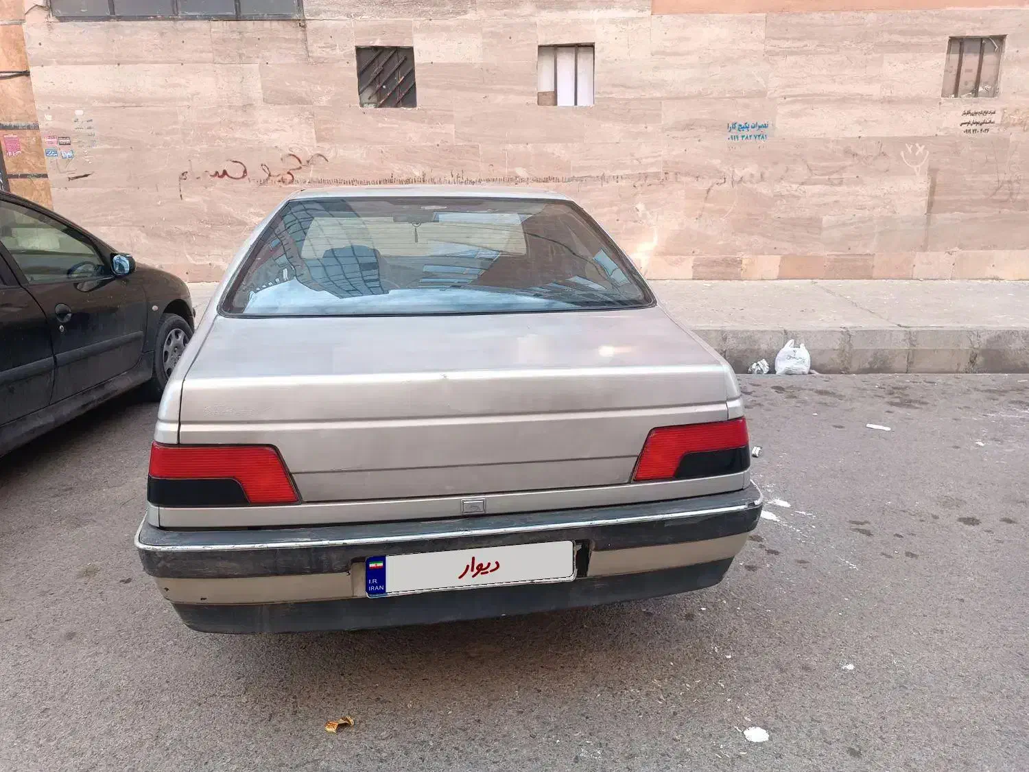 پژو۴۰۵|خودرو سواری و وانت|محمدیه-قزوین, |دیوار