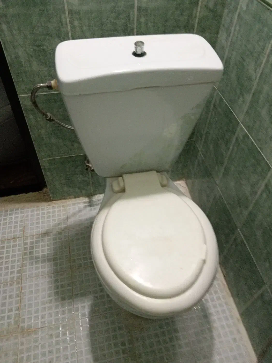 توالت فرنگی|لوازم سرویس بهداشتی|بندر انزلی, جهانگانی|دیوار