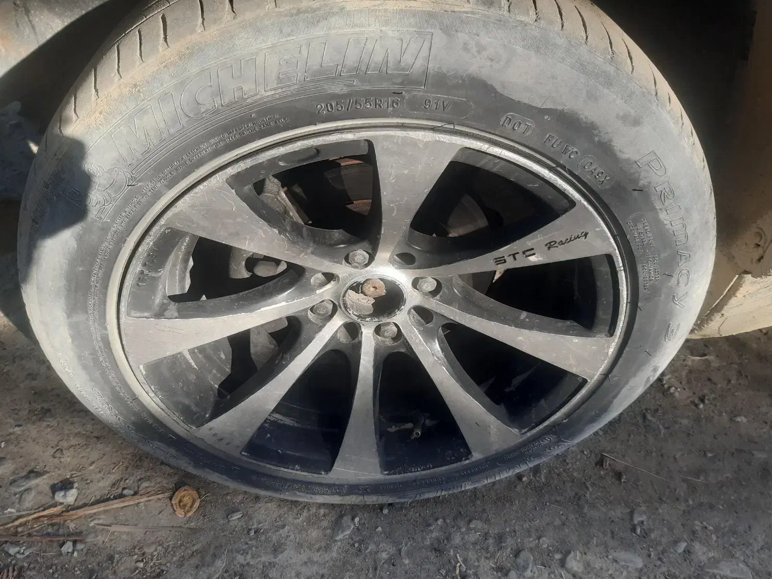 4عدد رینک دور 16فروشی فوری|قطعات یدکی و لوازم جانبی|سراوان, |دیوار