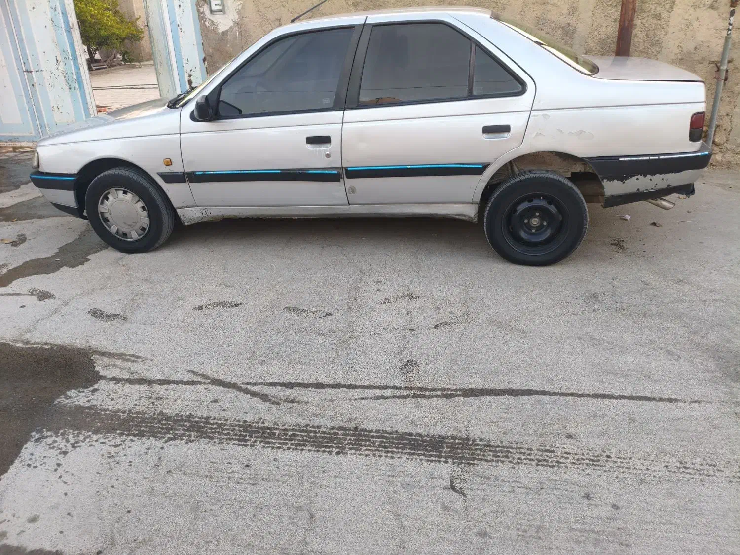 405|خودرو سواری و وانت|کوار, |دیوار