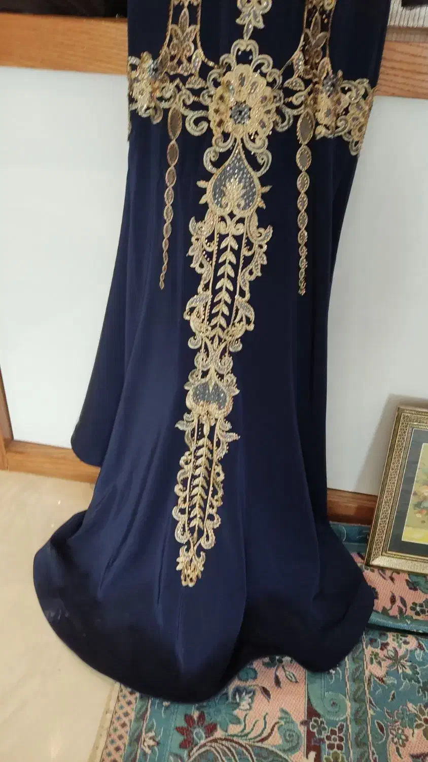 لباس مجلسی زنانه سایز36تا38 نو|لباس|اصفهان, شهرک کاوه|دیوار