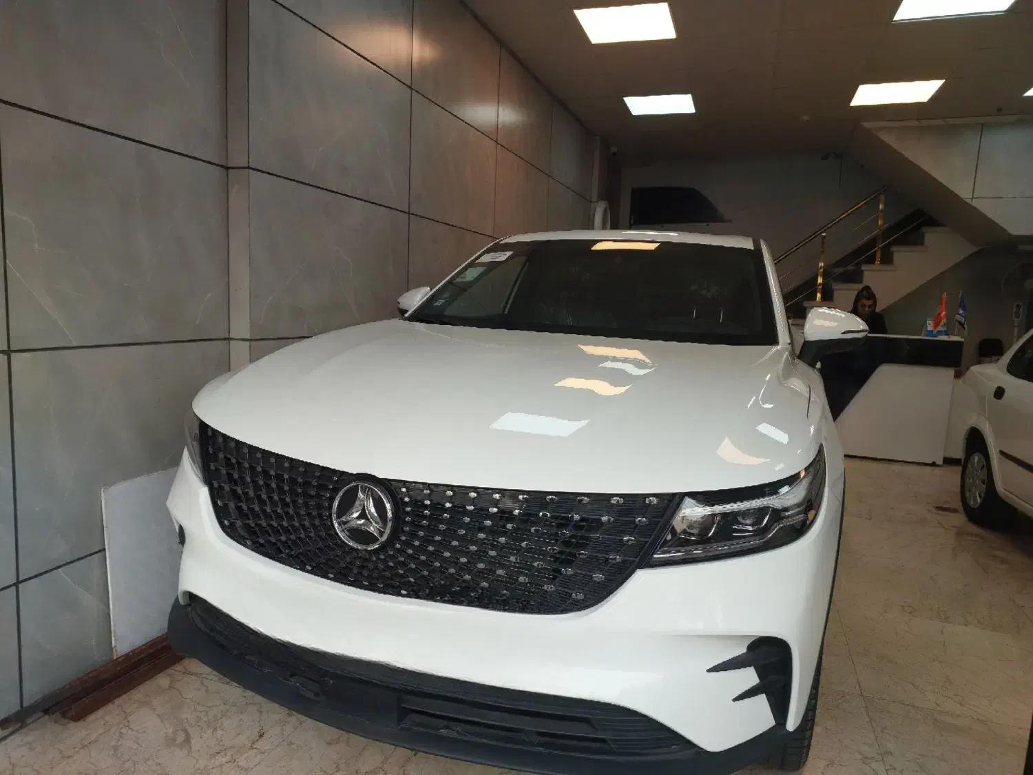 دیگنیتی پرستیژ مدل ۱۴۰۴ سفید صفر خشک تحویل فوری|خودرو سواری و وانت|تهران, دریاننو|دیوار