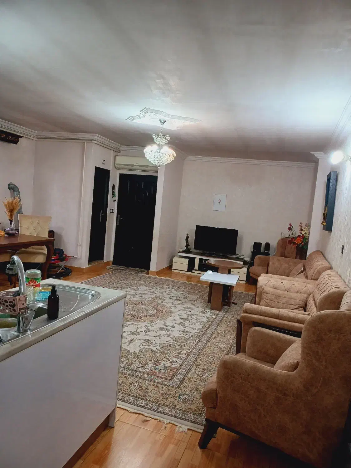 فروش خانه ۷۰ متری در بیانی|فروش آپارتمان|رشت, کوی فرهنگیان|دیوار