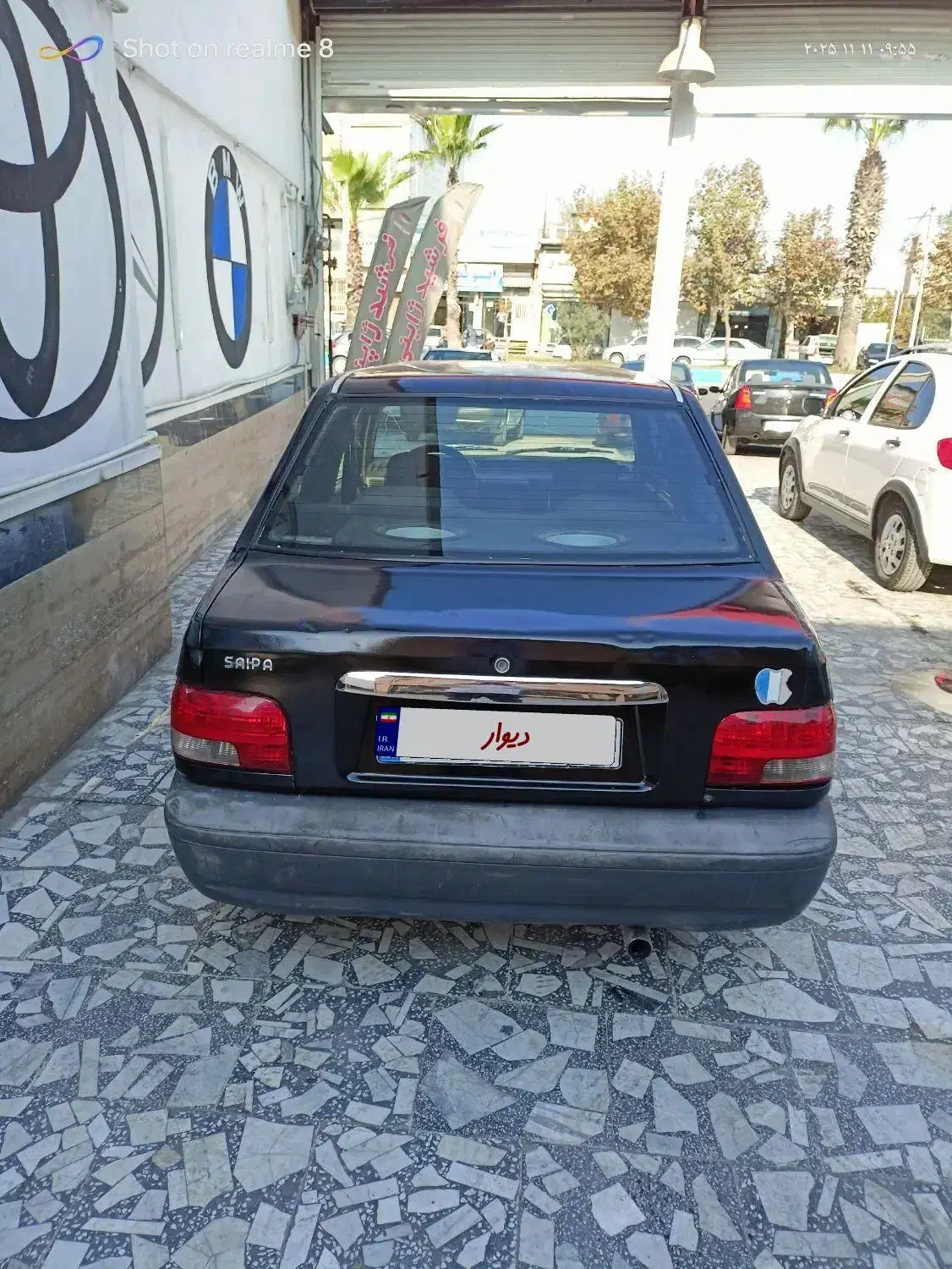 پراید مدل84|خودرو سواری و وانت|نکا, |دیوار