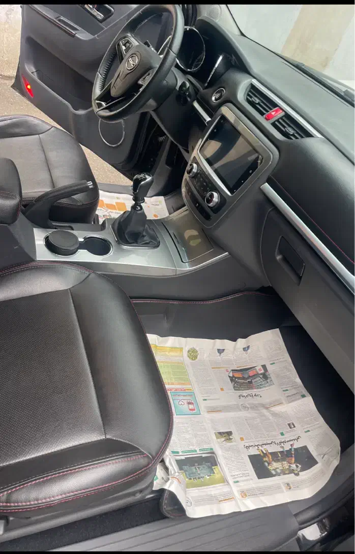 Kmc t8 -کی ام سی|خودرو سواری و وانت|رشت, فلسطین|دیوار