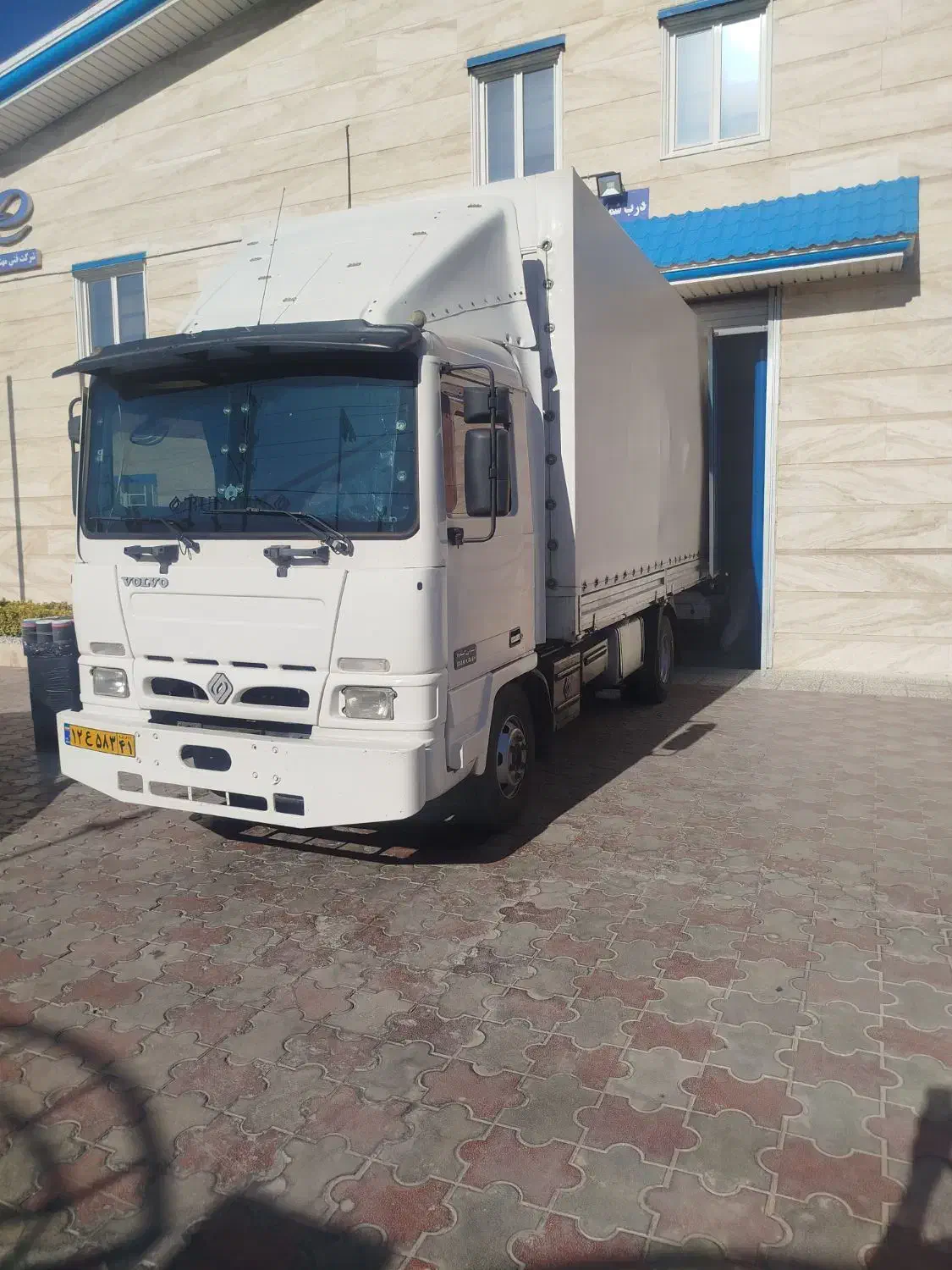 بادسان مدل 85 B8|خودرو سنگین|بروجرد, |دیوار