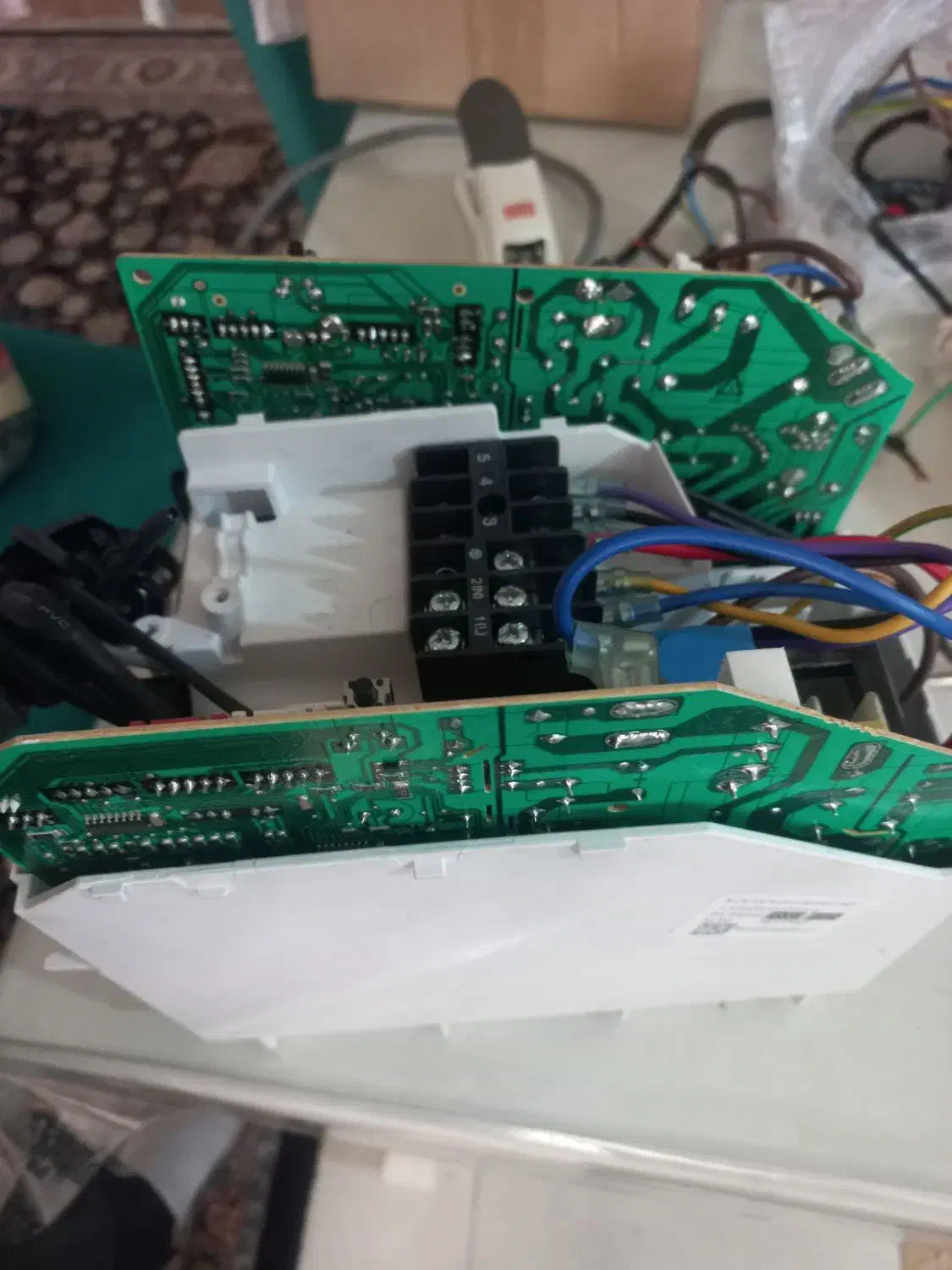 لوازم کولر گازی|کولر گازی و فنکوئل|نظرآباد, شهرک آزادگان|دیوار