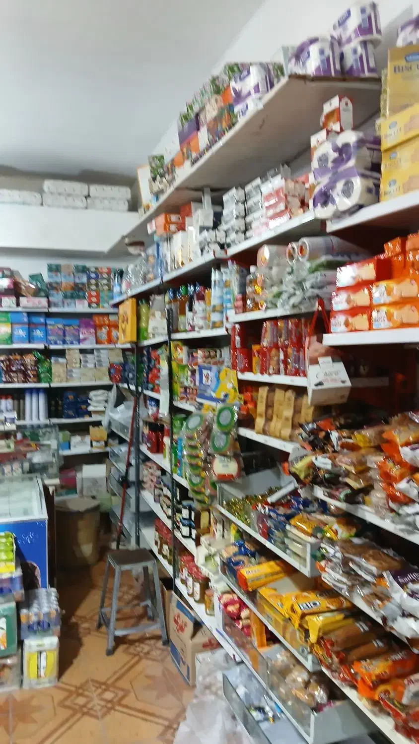 فروش لوازم سوپرمارکت|فروشگاه و مغازه|ورامین, خیر آباد|دیوار