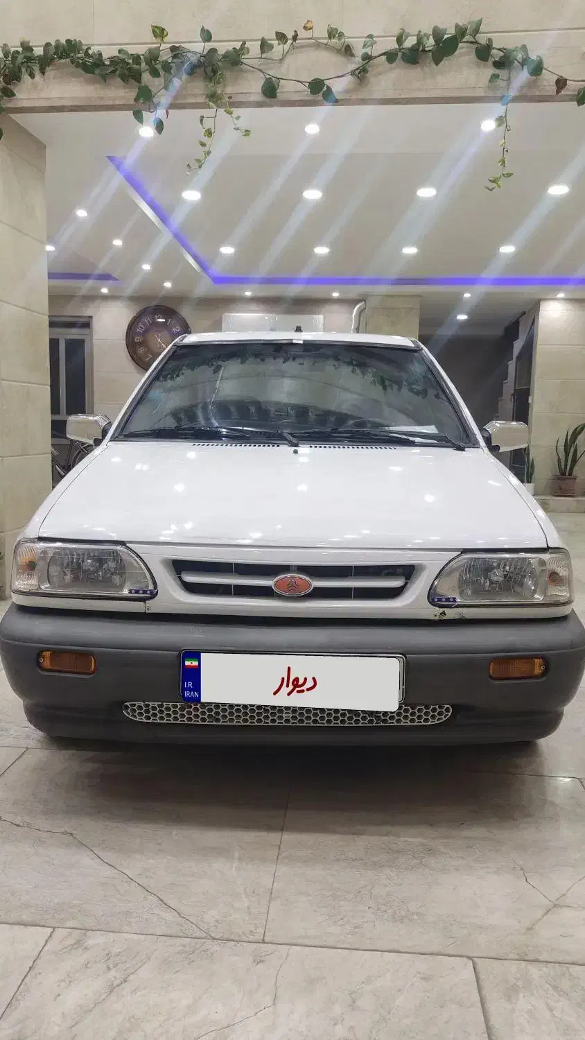 پراید 86 دوگانه شرکت درجه یک|خودرو سواری و وانت|بابلسر, |دیوار