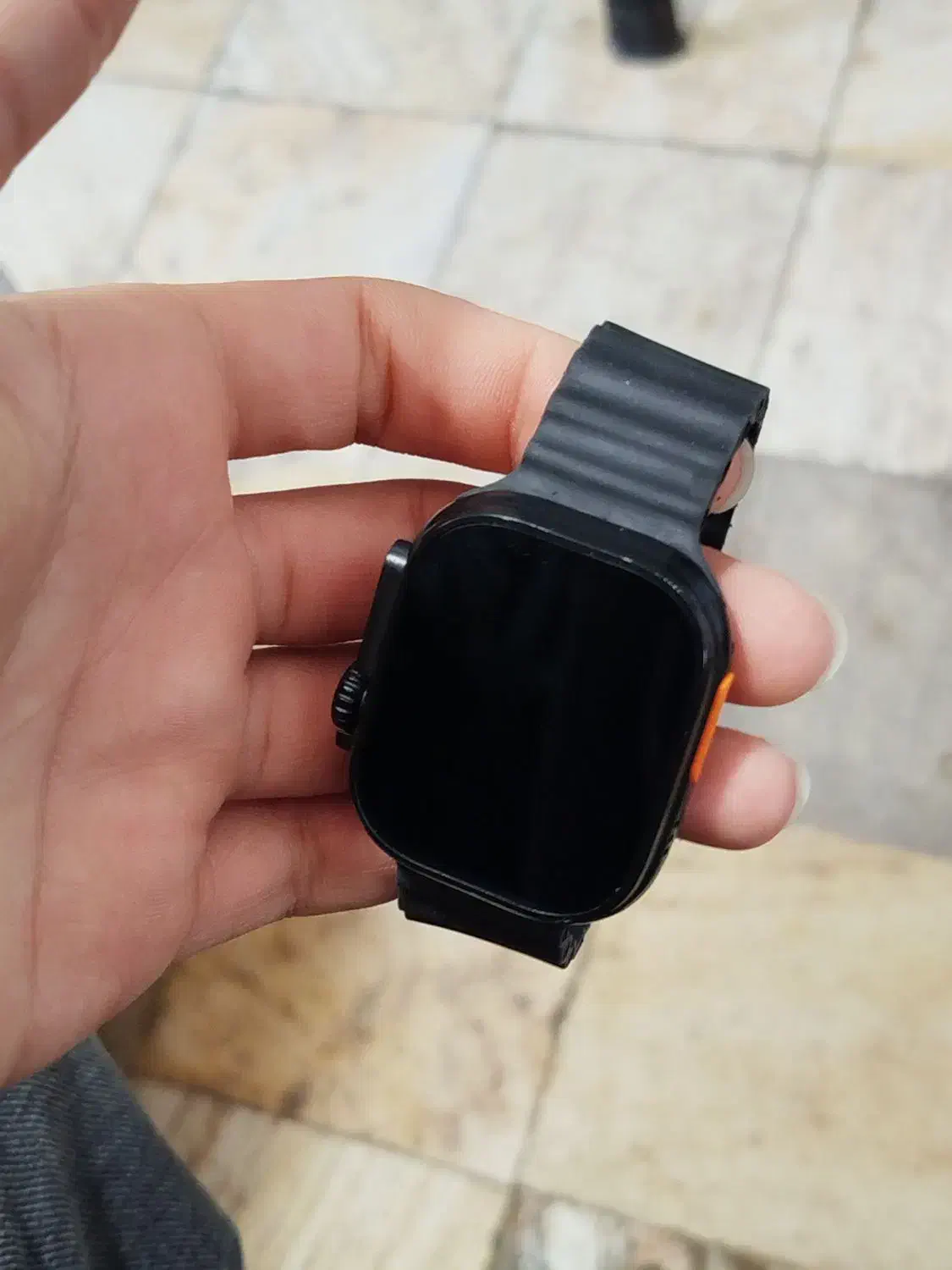 ساعت اسمارت واچ|ساعت|رفسنجان, |دیوار