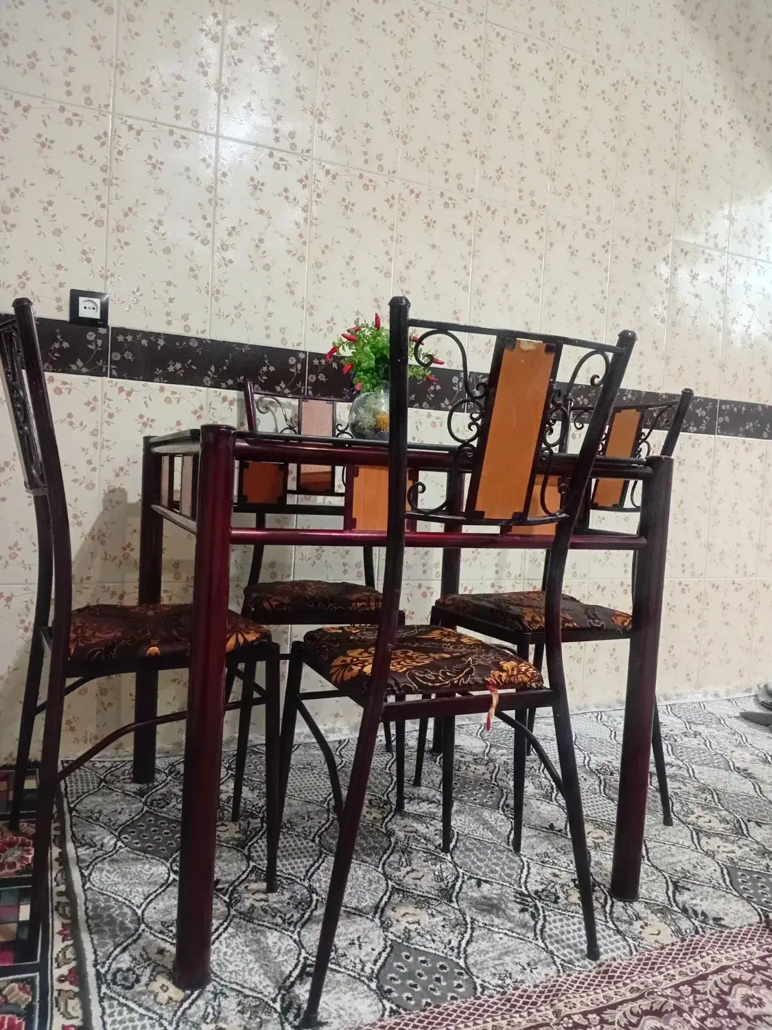 میزناهار خوری|مبلمان خانگی و میز عسلی|دورود, |دیوار