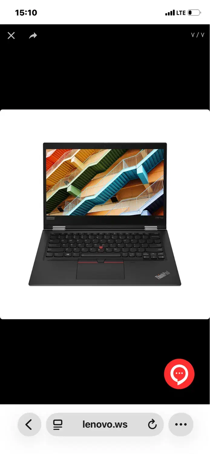 لب تاپ x390 لپ تاپ اقتصادی|رایانه همراه|مشهد, آبکوه|دیوار