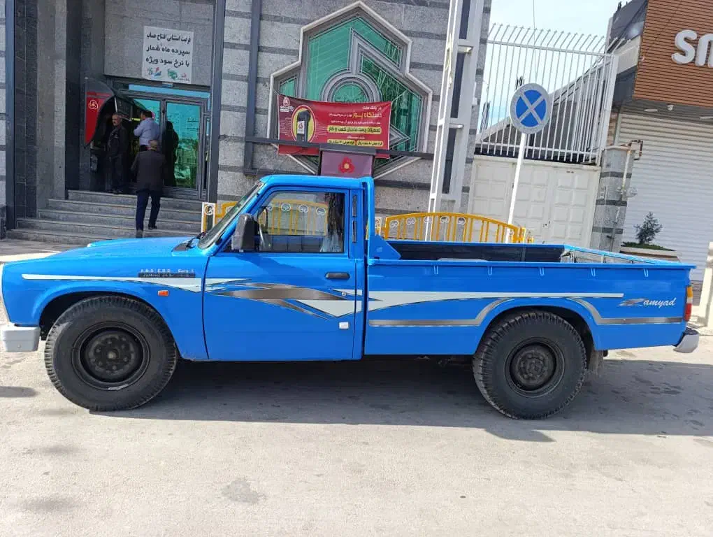 نیسان تک سوز با۱۷۰۰۰ کارکرد|خودرو سواری و وانت|میمند, |دیوار