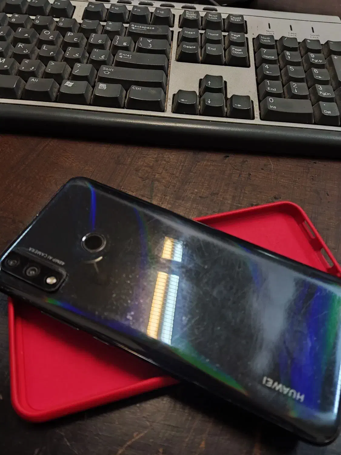 گوشی HUAWEI Y8S|موبایل|لاهیجان, گلستان|دیوار