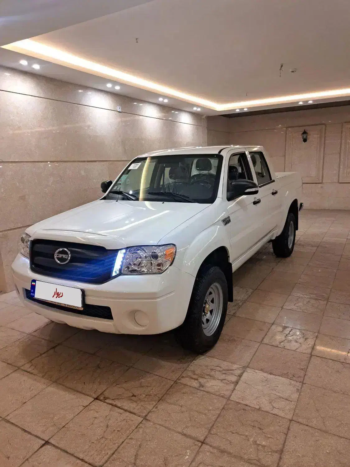 کاپراBدو کابین خشک|خودرو سواری و وانت|مشهد, امام رضا (ع)|دیوار