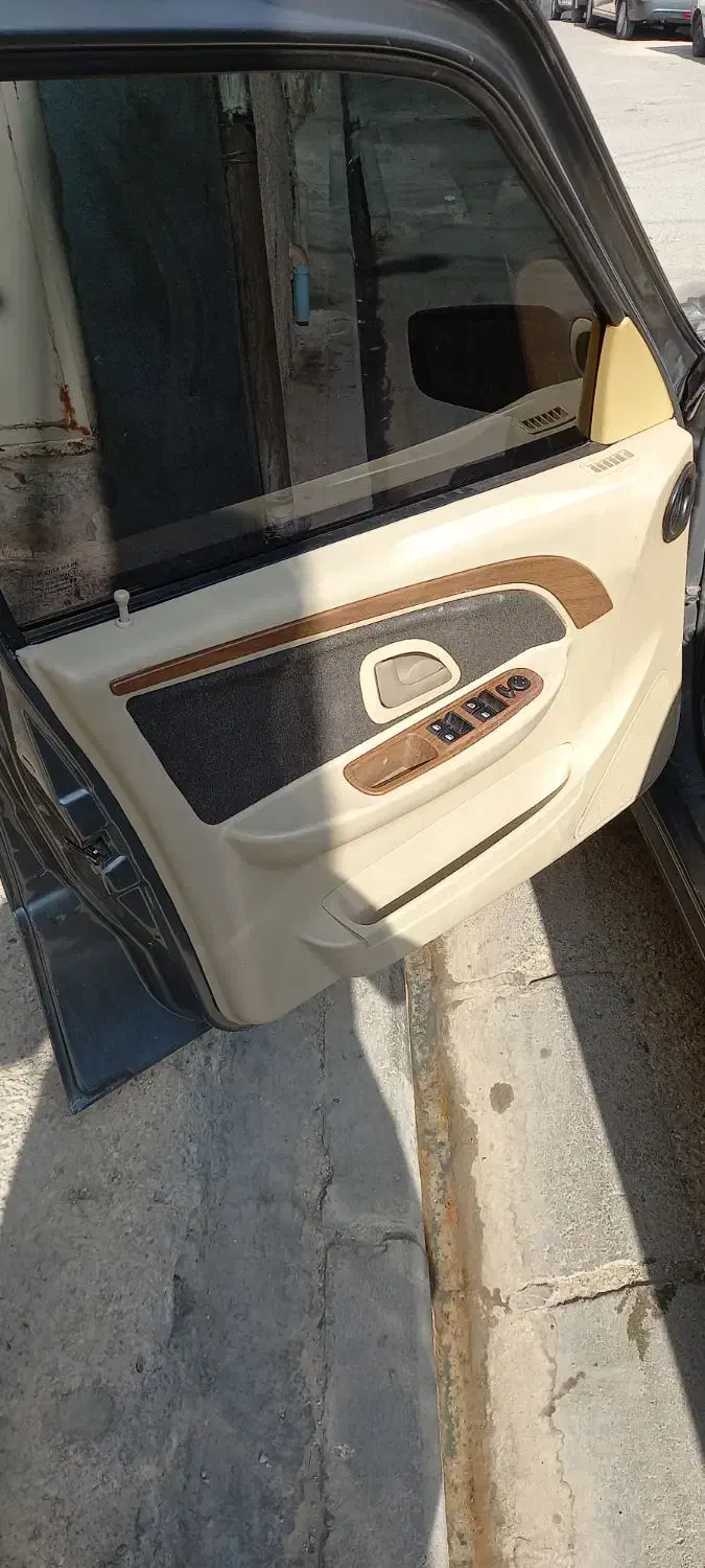 پژوپارس نوک مدادی مدل۹۳|خودرو سواری و وانت|بومهن, |دیوار