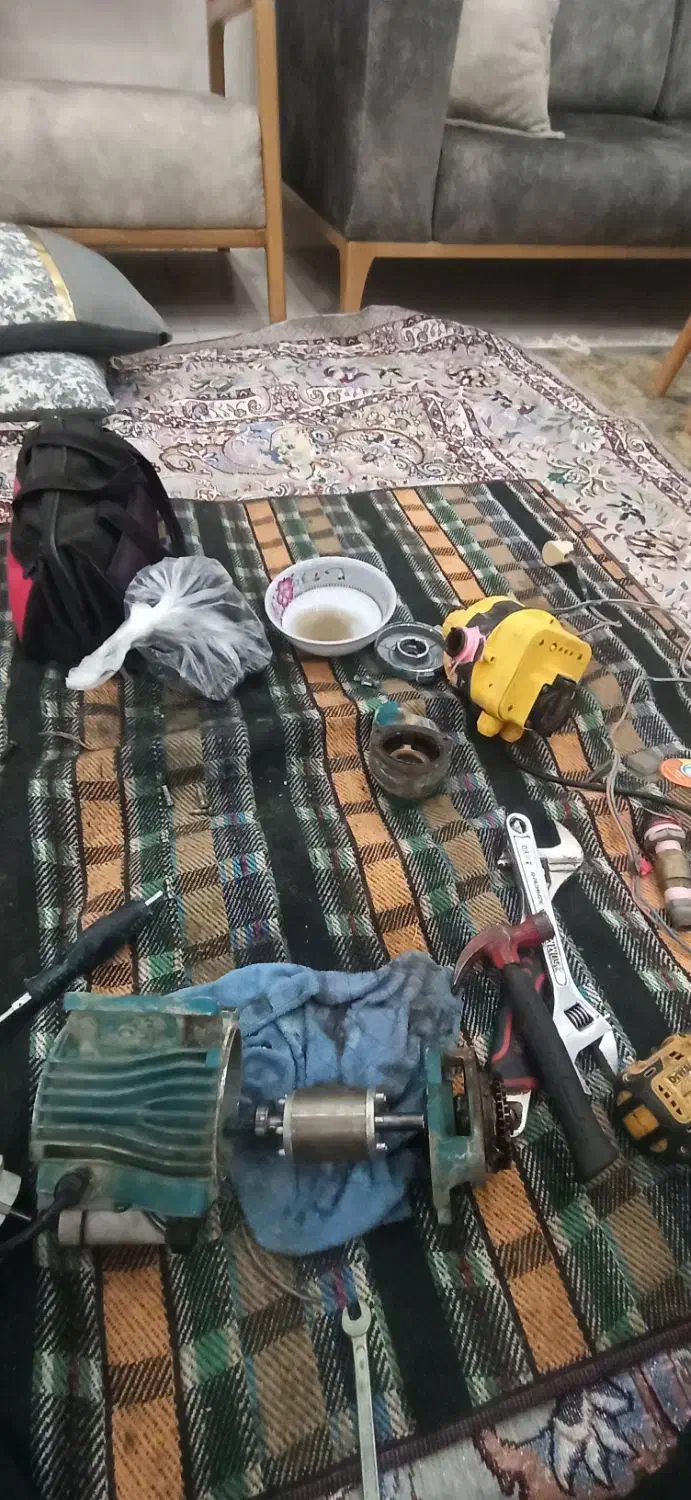 تعمیرات تخصصی آبگرمکن و پمپ آب در محل و کارگاه|خدمات پیشه و مهارت|اهواز, کیانشهر|دیوار