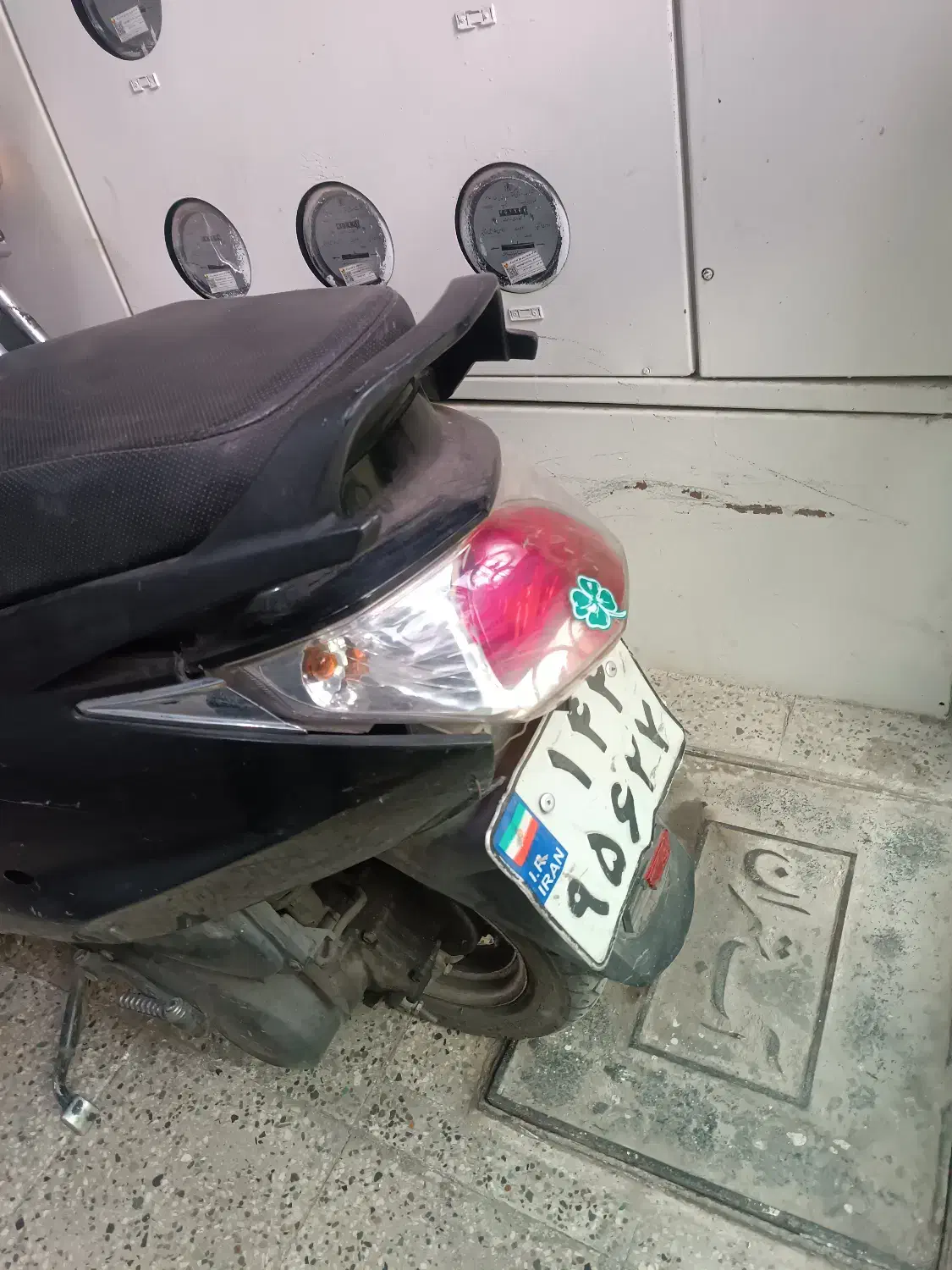 موتور پلیژر هیرو|موتورسیکلت|تهران, کیانشهر|دیوار