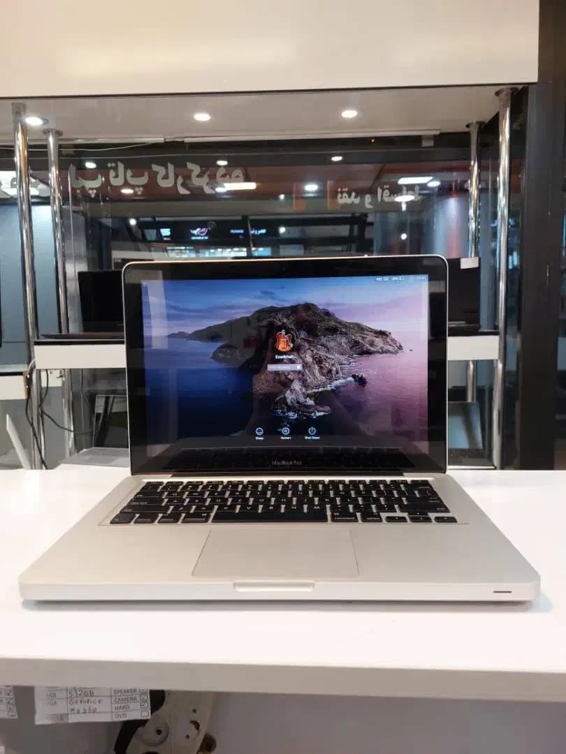 اپل مکبوک پرو اقتصادی اقساط بدون سود  MACBOOK PRO|رایانه همراه|شیراز, ملاصدرا|دیوار