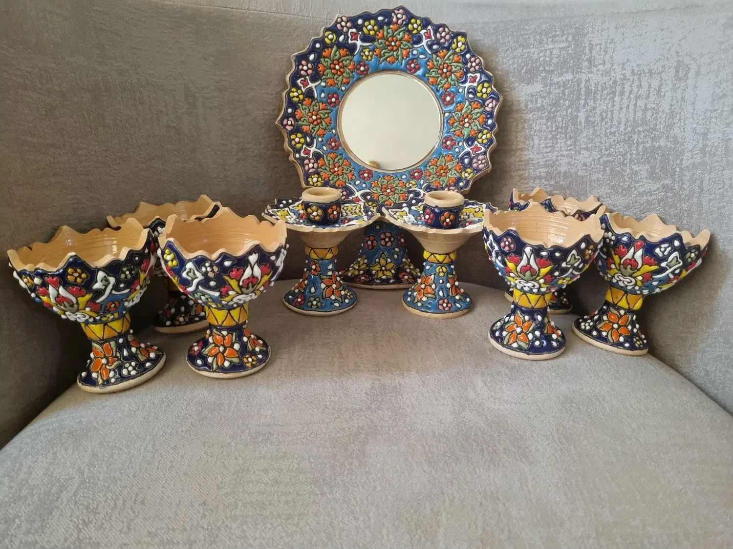 هفت سین|صنایع دستی و سایر لوازم تزئینی|شیراز, تاچارا|دیوار