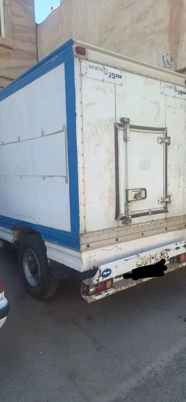 نیسان یخچال دار Z 24، کم کار ،زیر صفری، مدل ۱۳۹۵|خودرو سواری و وانت|تهران,  امام زاده قاسم (نیاوران)|دیوار