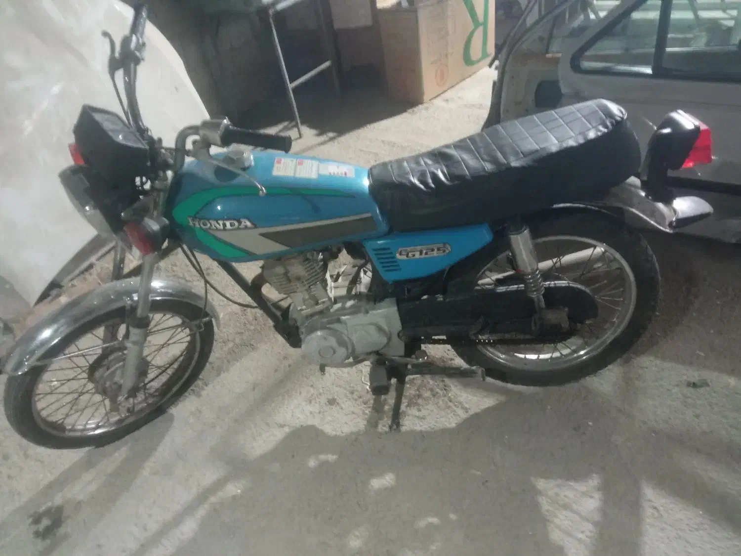 موتور مزایده مدل ۸۱|موتورسیکلت|اسلام‌شهر, صادقیه|دیوار