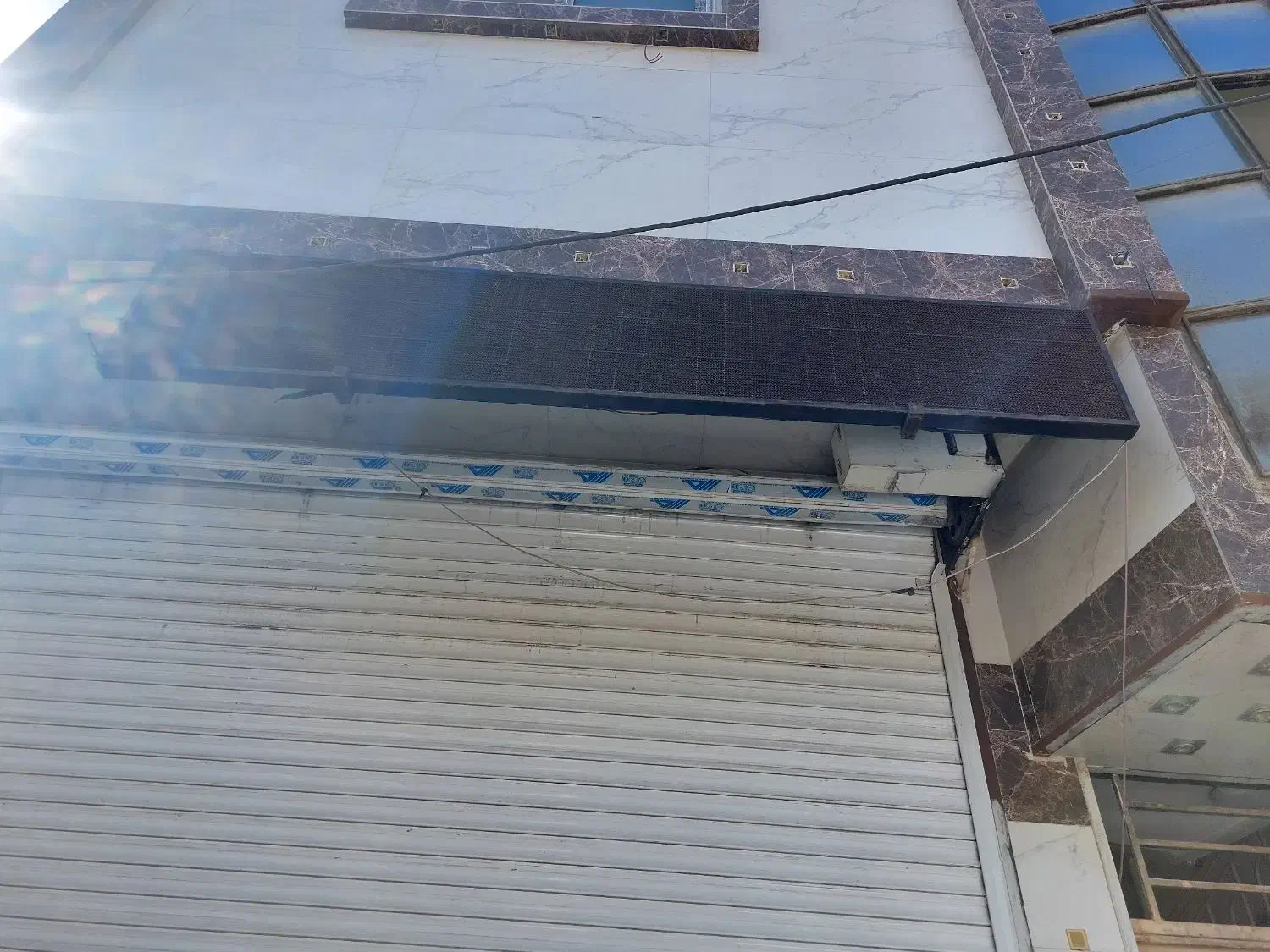 تابلو ال ای دی روان|فروشگاه و مغازه|خمینیشهر, |دیوار