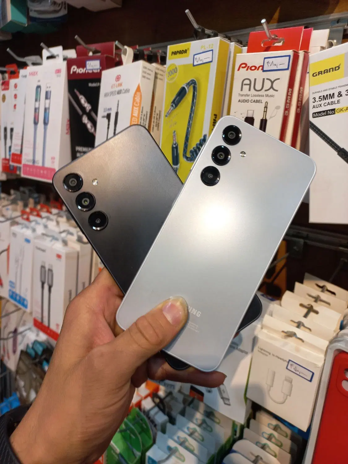 سامسونگ A16  128G فروش و خریدار و معاوضه|موبایل|رشت, دیانتی|دیوار