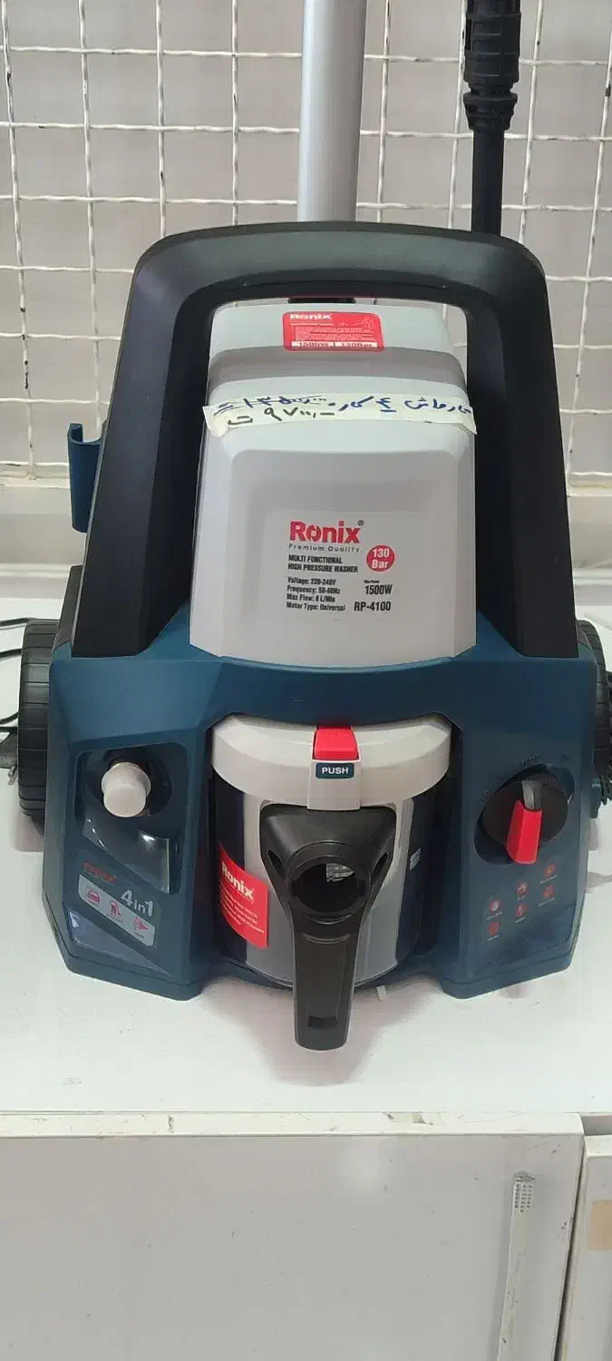 کارواش دینامی ۱۶۰ بار با ضمانت یک ساله|ابزارآلات|بندر ماهشهر, |دیوار