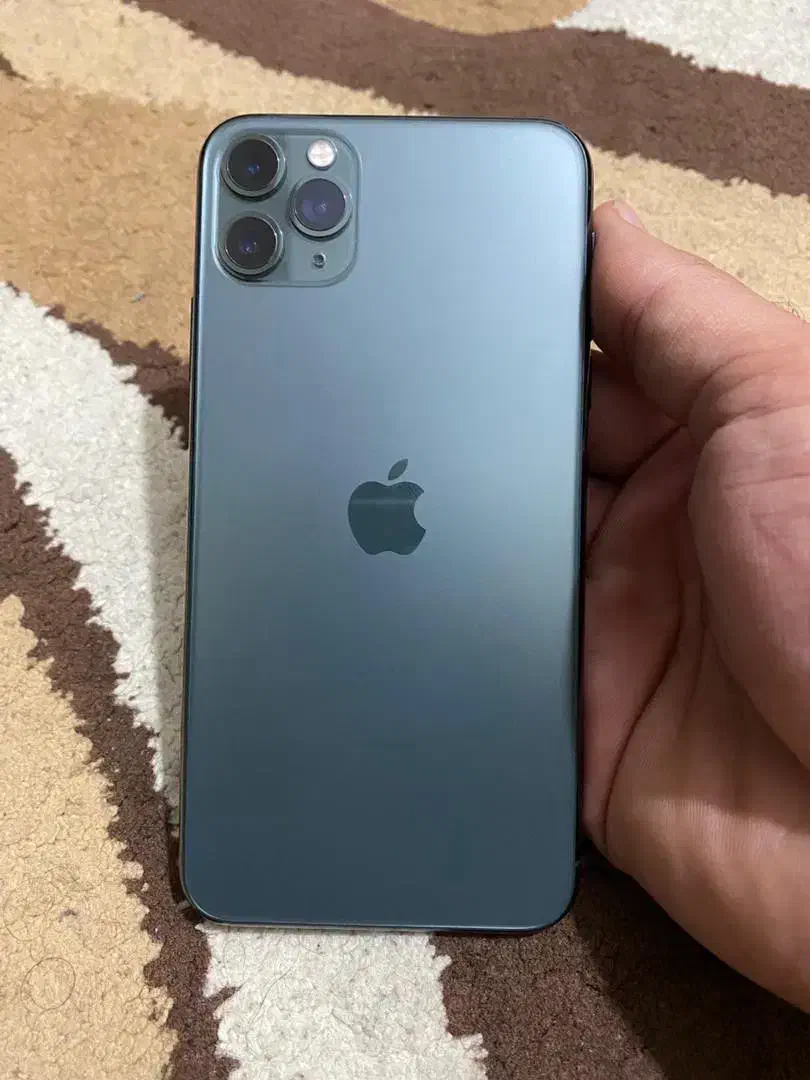 اپل iphone 11 promax zaa 256|موبایل|شاهرود, |دیوار