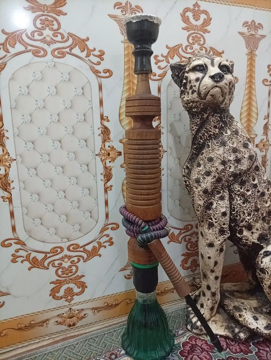 قلیان دوسیب|کلکسیون و سرگرمی|شوشتر, |دیوار