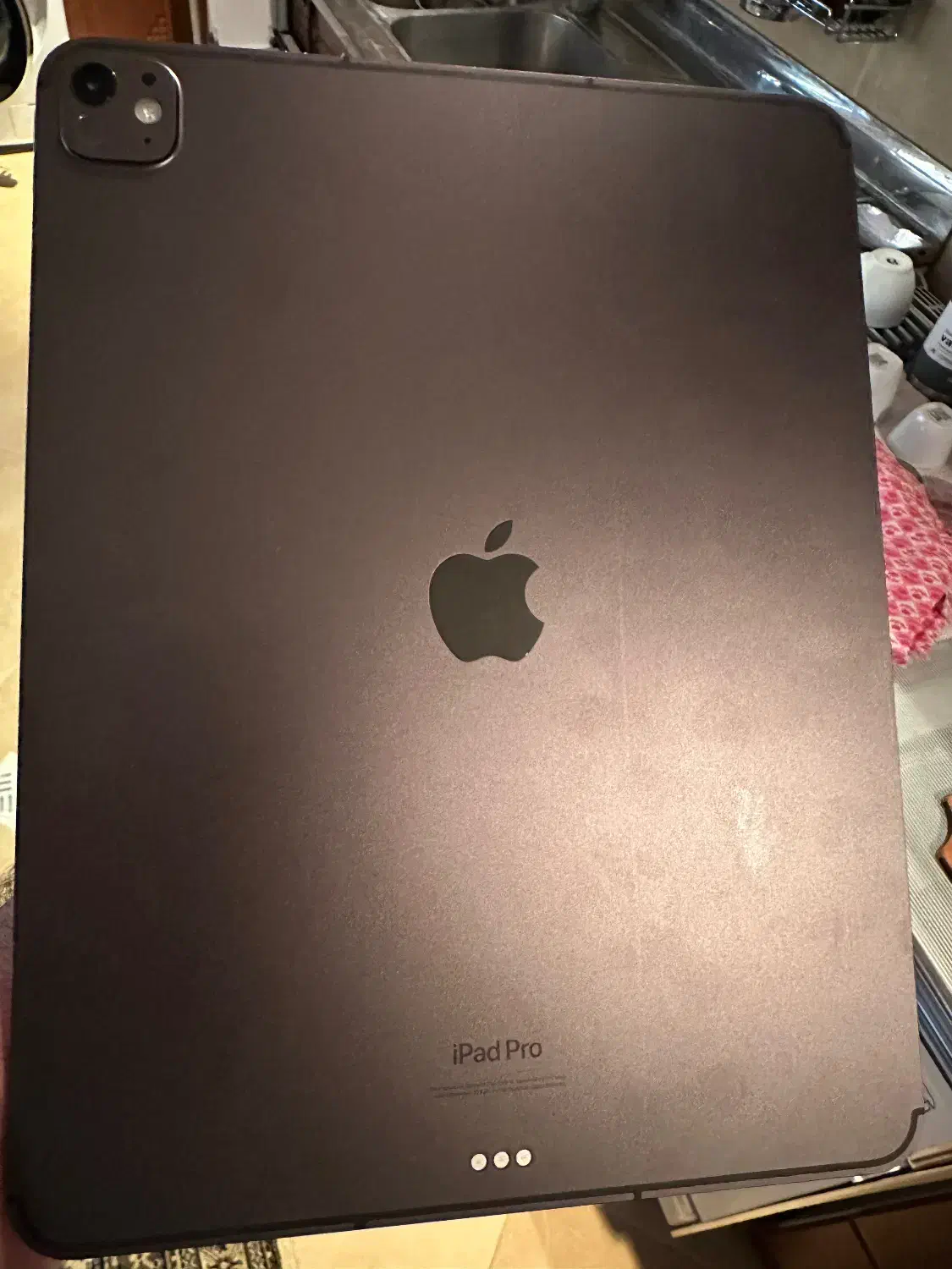 ipad pro m4 13 inch 1 tb ram 16 wifi+celular|تبلت|تهران, پردیسان|دیوار